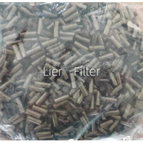Longer Service Sintered Multi-Layer Valve Filter Element Used For Filtration Of Hydraulic Oil