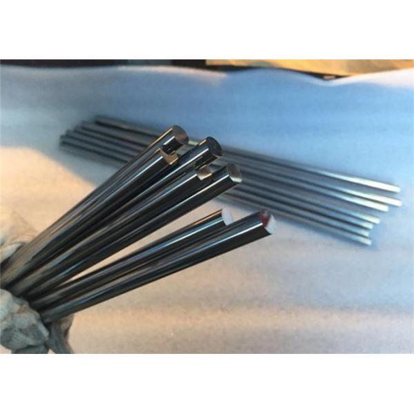 Ultra Fine Grain Size Cemented Carbide Rods For PCB ROD Drills And Endmills