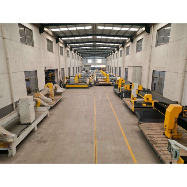 Five Axis Sawjet unit delivering consistent cutting accuracy and operational efficiency for industrial fabrication needs