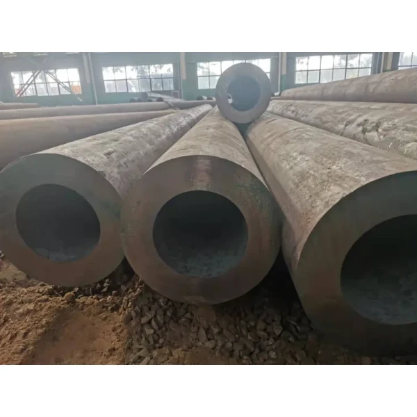 DIN S355jr S355j0 Cold Drawn Q345b ASTM A36 A53 Seamless/Welded Hot Rolled Round Square 2mm 3mm Wall Thick Carbon Steel Pipe for Building