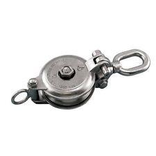 Buy cheap RATED SNATCH BLOCK 316 STAINLESS STEEL product