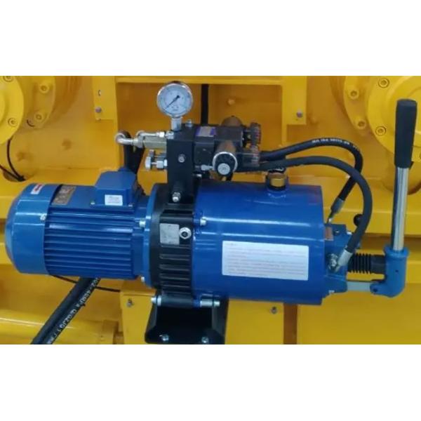 Construction Industry MS1500/1000 Twin Shaft Concrete Mixer