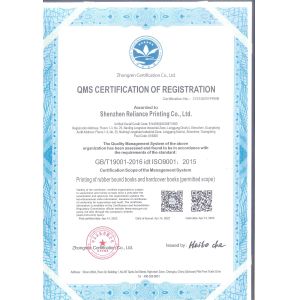 Artful Dragon Press Certifications