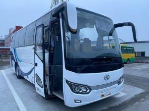 China Long Distance Bus XMQ6829 Used Kinglong Coach Bus 34 Seats Used Buses For Sale In UAE on sale