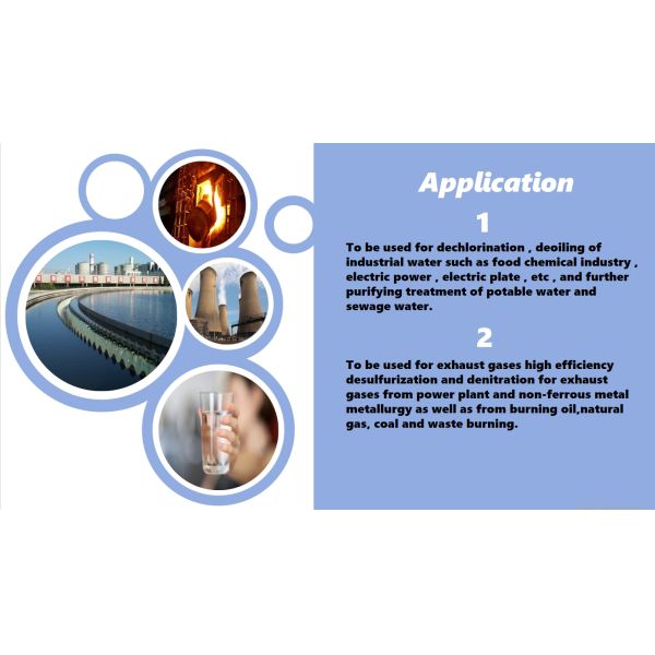 Gold Columnar Air Purification Activated Carbon Adsorbent Variety for Environmental Protection