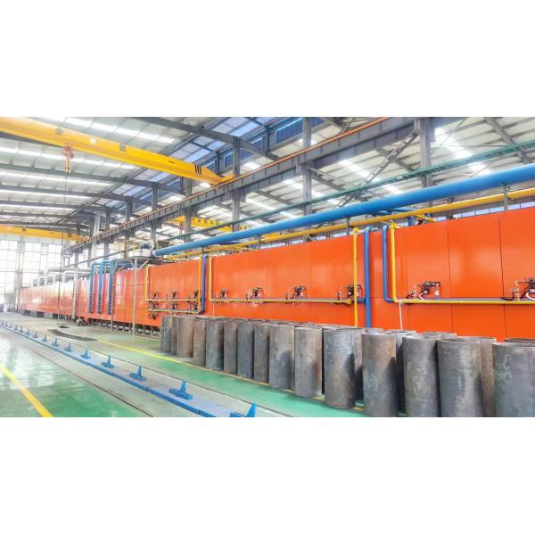 Adjustable Tunnel Clay Brick Kiln Types Automatic Energy Saving Customizable Design