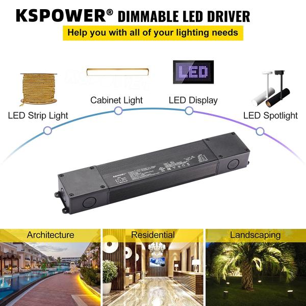 LED driver technical details