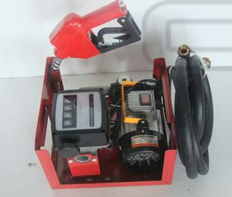 YDDPA-60A 220VAC PRIVATE USING FUEL TRANSFER PUMP ASSEMBLY FOR PUMPING DIESEL OR KEROSENE