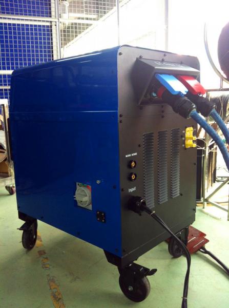 Quality Digital Control Heat Treatment Machine 80KW For Shrink Fit for sale