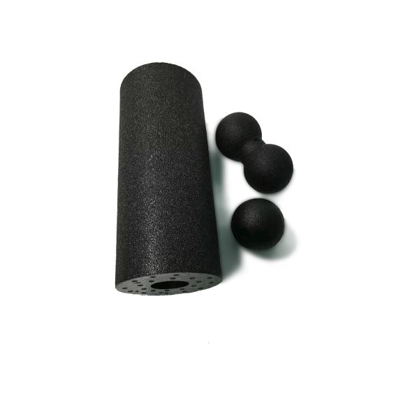 40CM Long EPP Column Yoga Foam Rollers For Back Lightweight