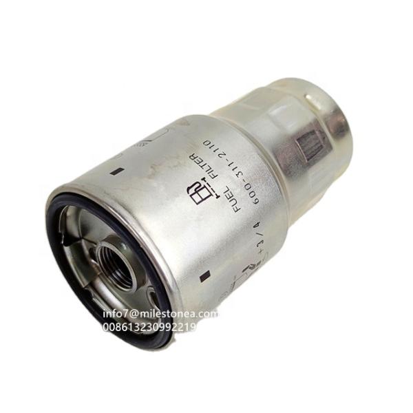 Excavator Diesel Fuel Filter 23390-64450 OEM Service accpeted
