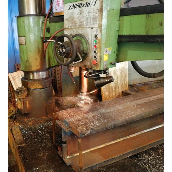 Prefabricated Steel Structure Building Q235B Steel Structure Garment Factory