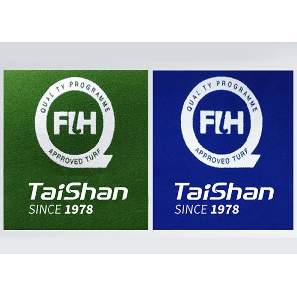 UV Resistance Customizable Images Artificial Grass Synthetic Turf with Excellent Fire Resistance