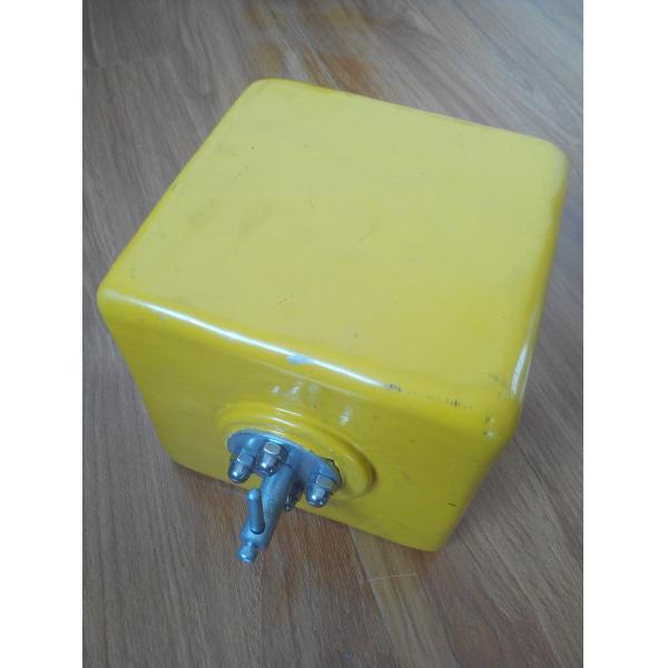 Durable Boat Mooring Buoy With Hydrophobic Foam Make Sure No Water Permeate