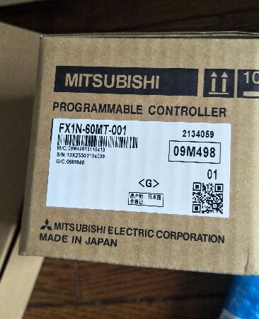 original discount Japan Mitsubishi Programmable Controller PLC FX2N-16EX in stock with Best Price