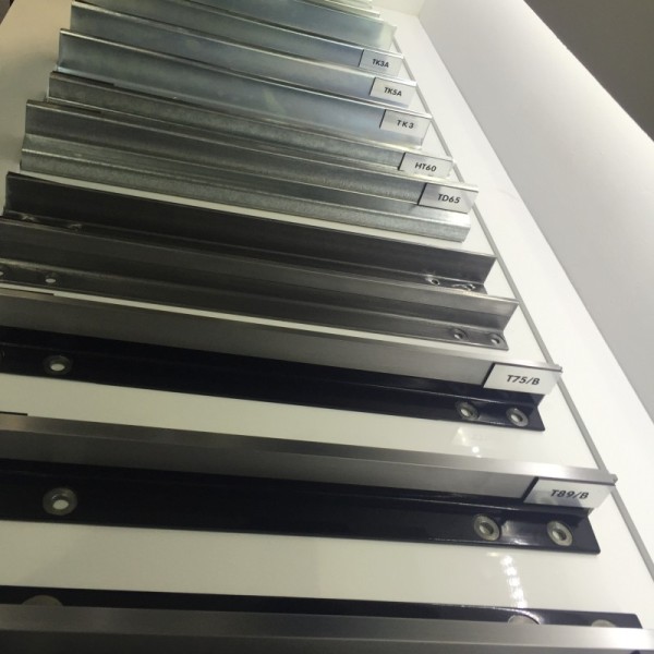 Elevator Guide Rail Hollow Guide Rail Elevator Lift Parts Elevator T Shaped Guide Rail