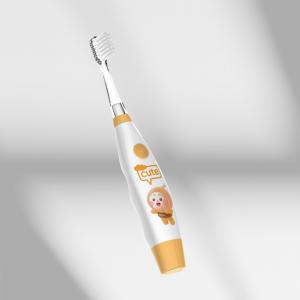Buy cheap Kids Cartoon Replacement Electric Toothbrush Waterproof With Dupont Bristles product