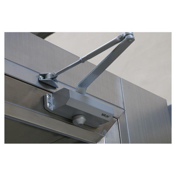 Small Modular Air Shower Room with 0-99s Adjustable Timer and 360° Airflow Angle for Pharma Clean Room Equipment