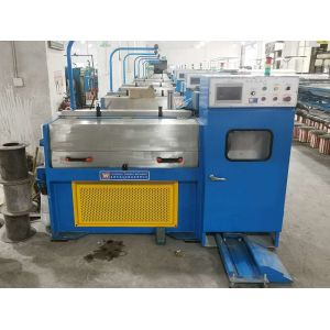 China 2500m/Min Multimode Pulley Wire Drawing Machine Automatic 8-18KW on sale