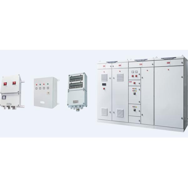 FXMD-S Series Weatherproof Illumination Electrical Distribution Box IEC EN