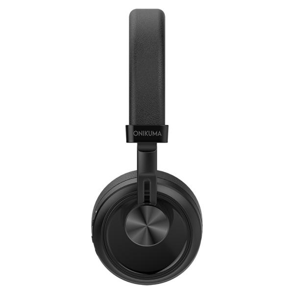40mm 500mAh Onikuma B10 ANC Bluetooth Headphones