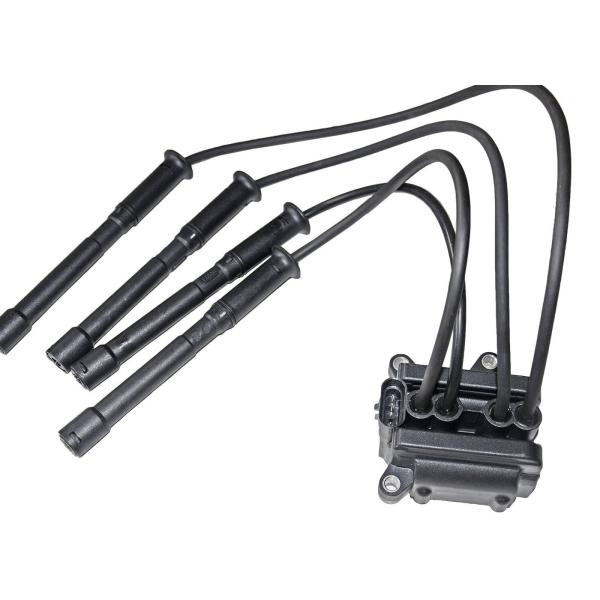 High Performance Car Ignition Coil 8200051128 597083 For Renault Peugeot