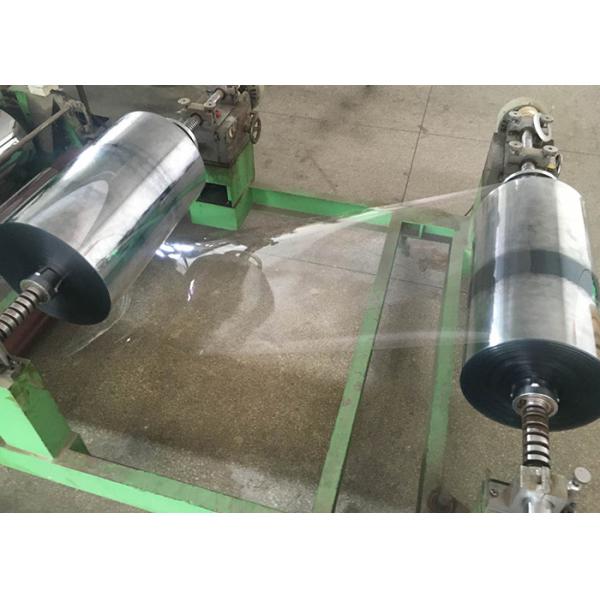 Clear Electrically Conductive Plastic Sheet For Electronics Packaging