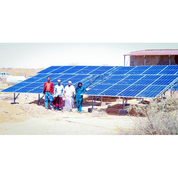 350KW Solar Pumping Inverter AC For Submersible Pumps And Centrifugal Pumps