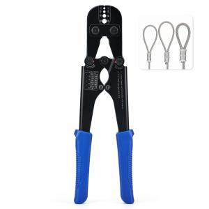 Buy cheap Antirust Alloy Wire Crimp Sleeves Tool For Aluminum Oval Sleeves product
