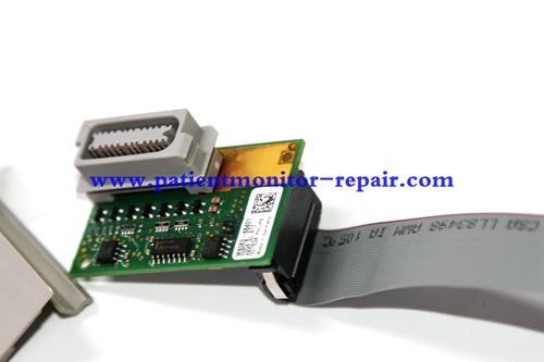  MP40 MP50 patient monitor module connector board M8063-66401