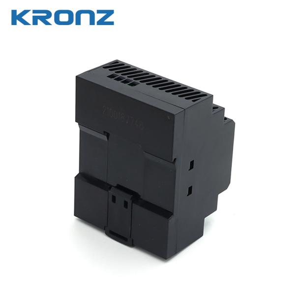 Industrial Power Supply with ±2% Output Voltage Accuracy and 47-63Hz Input Frequency