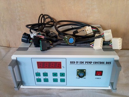 EDC RED IV Pump Tester,ZEXEL inline pump tester