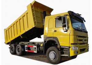 Buy cheap 20CBM Used Dump Trucks 420hp Heavy Duty  6x4 Tipper Truck product