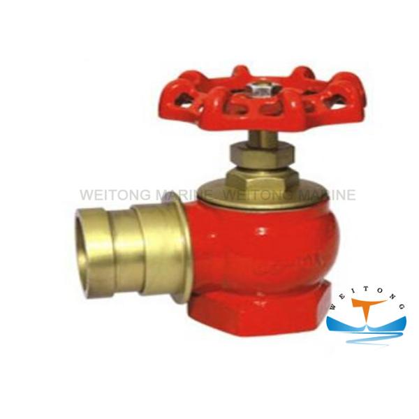 Bronze / Brass Flanged Fire Hydrant for Marine