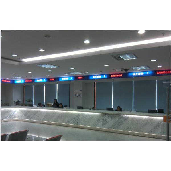 Automatic Hospital Customer Care Center Service Queue Management Kiosk System