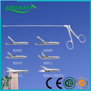 China Laryngoscope operating forceps D2008~D2014  - for Medical ENT operation on sale