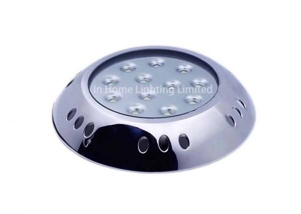 Quality 30W RGBW IP68 LED Boat Light With 90 Degree Beam Angle / Underwater Led Fishing Lights for sale