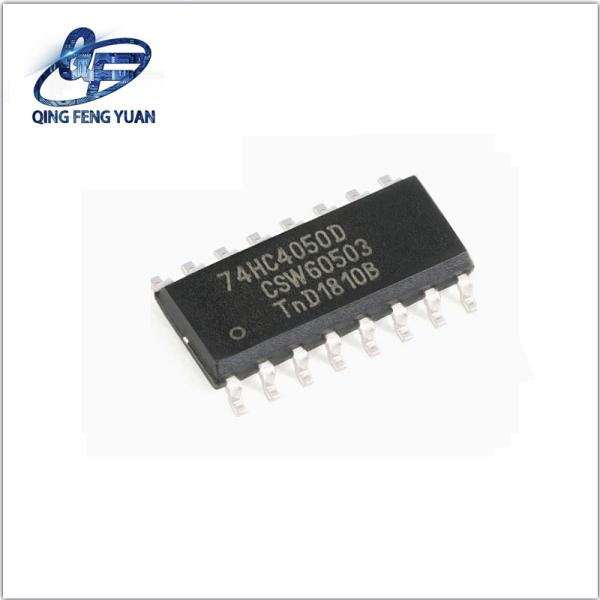 N-X-P 74HC4050D IC Componentes electronics Capacitores Y Transistore Chips