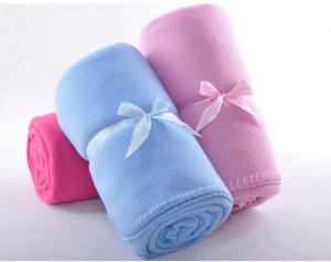 Buy cheap polar fleece baby blanket wholesale product