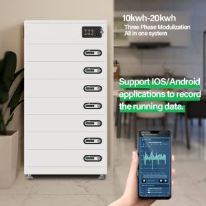 Durable ESS Battery Energy Storage System 220V Multi Function