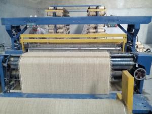 Buy cheap sisal cloth flexible rapier loom product
