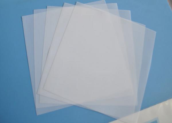 Quality Wear Resistant 100% Polyester Filter Mesh 6T-165T With 31 - 400 Micron Thread Diameter for sale
