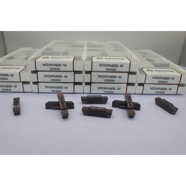 Standard Cnc Grooving Insert MRMN , 3mm Grooving Insert MGMN200-G