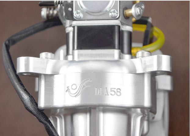 DLA 58 DLA58 CNC Processed 58CC Engine for RC Model Airplane UAV Engine