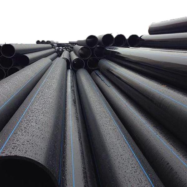 Customized Hdpe Drainage Pipe 63mm Polyethylene Pipe For Small Plumbing Projects