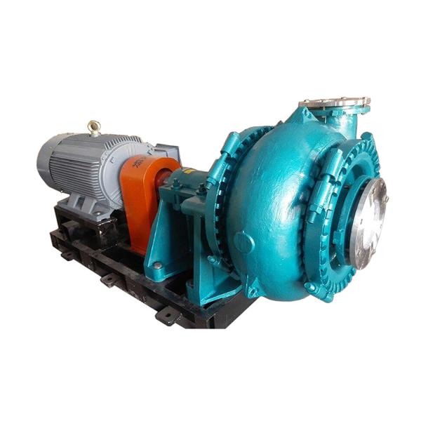 12/10G-G Sand Gravel Pump , Horizontal High Efficiency River Gravel Pump Dredger