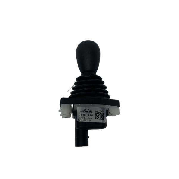 Plastic Handle Joystick Controller for Linde 7919040015 - Electric System Control Unit