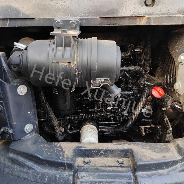 PC55MR In 2021 Used Komatsu Excavator For Heavy Duty Digging 5945mm Max Digging Hight