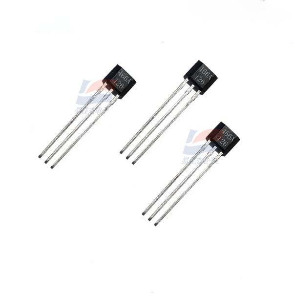 YJJ SS466A Bipolar Latched Hall Effect Sensor is Used in Electric Glass Window Lifters