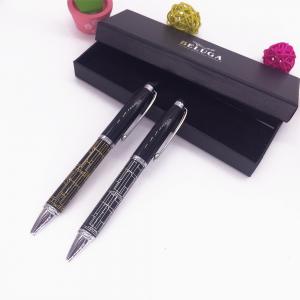 China map metal pen laser engraving metal ball pen with logo gift pen on sale